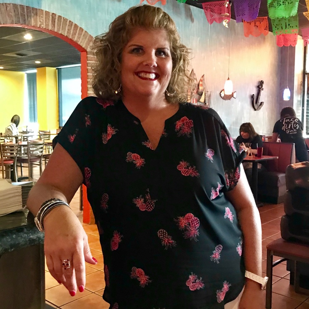 Meet your Posher, Angie